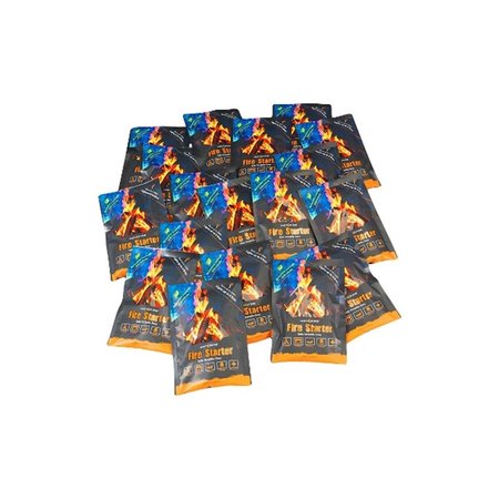 Insta-Fire Insta-Fire 18P-CFSO Fire Starter; 18 Pack 18P-CFSO